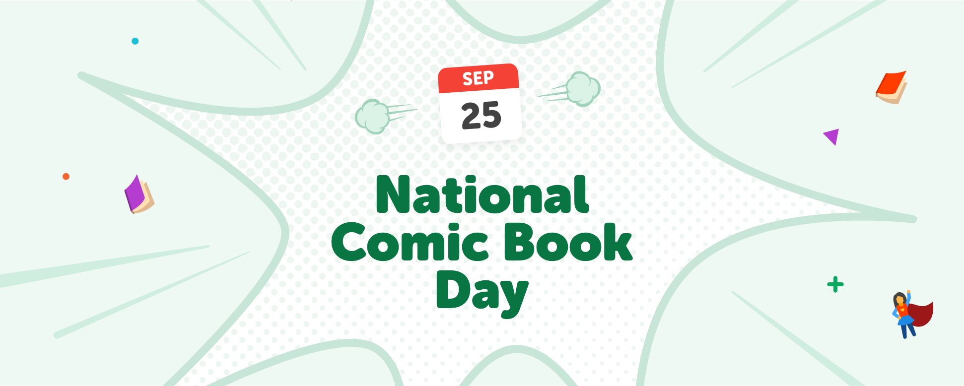 What to Read for National Comic Book Day